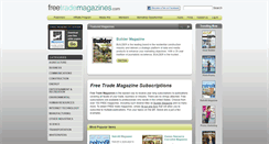 Desktop Screenshot of constructionbook.freetrademagazinesource.com