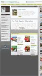 Mobile Screenshot of affiliates.freetrademagazinesource.com